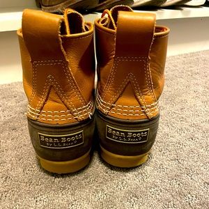 L. L. Bean boot